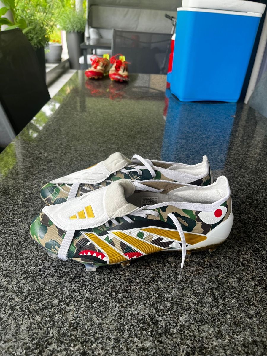 Chaussures hommes: Adidas Predator Elite x BAPE Limited Edition – Neuf (Voir description) à Emmenbrücke par Zahi06 4
