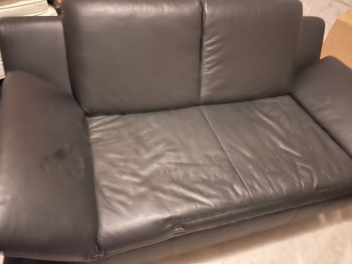 Sofas: Ledersofa – Gebraucht aus Birmensdorf ZH von irina61 2