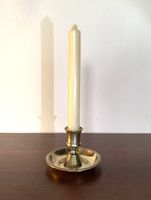 Vintage Kerzenständer aus Messing