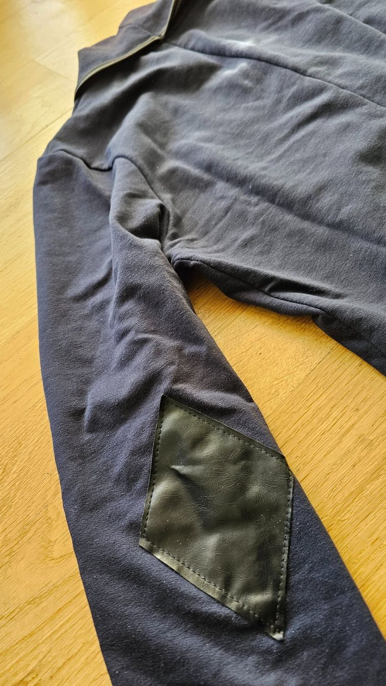 Jacken: Jaquette bleu marine - Taille S – Gebraucht aus Court von Jovi2 5