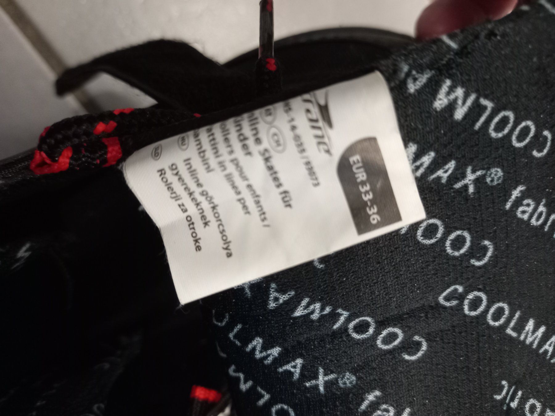 Pattini in linea & Pattini a rotelle: Patins à roulettes – Usato da Delémont venduto da Pathai68 2