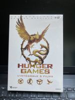 Coffret DVD Hunger Games L'Intégrale 5 Films Neufs