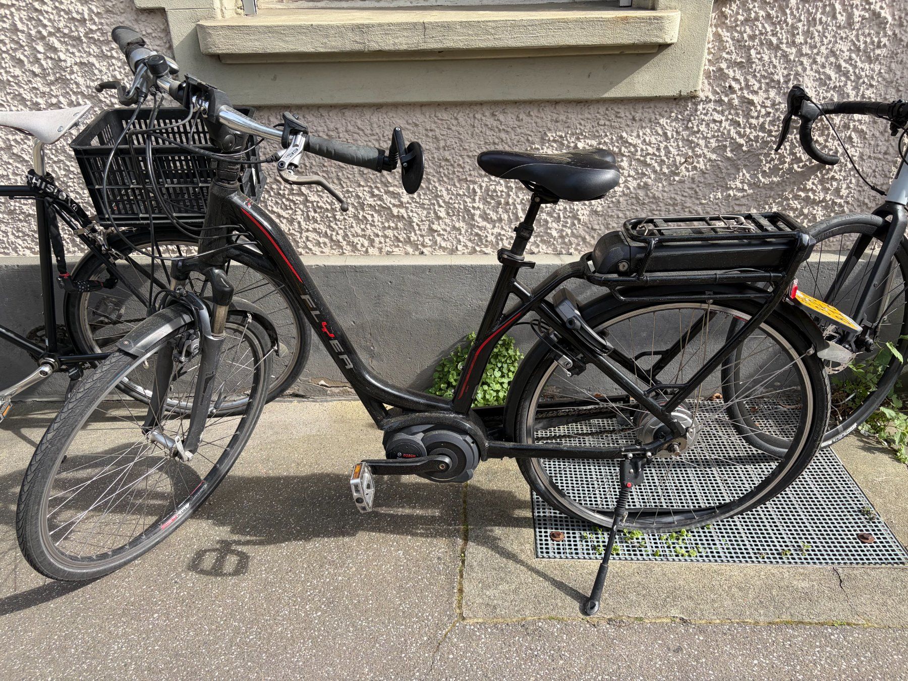 Velos: E-Bike 45km/h defekt – Gebraucht aus Bern von Mirja1002