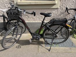 E-Bike 45km/h defekt