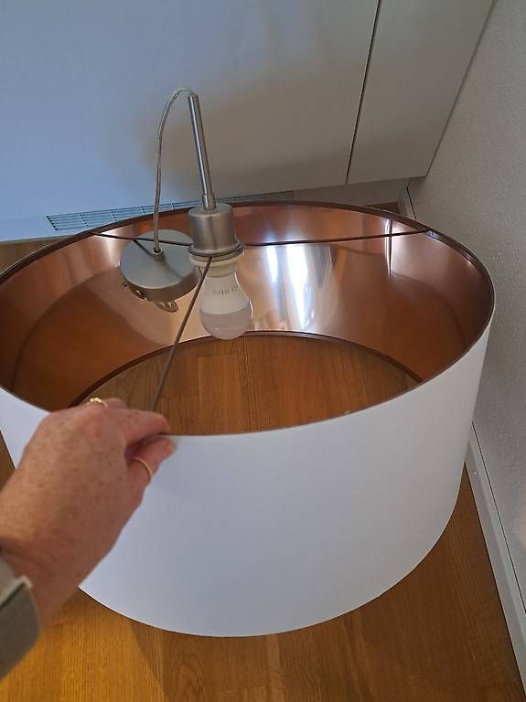Lampadari & plafoniere: Hängeleuchte justierbar – Usato da Malters venduto da FuchsO 3