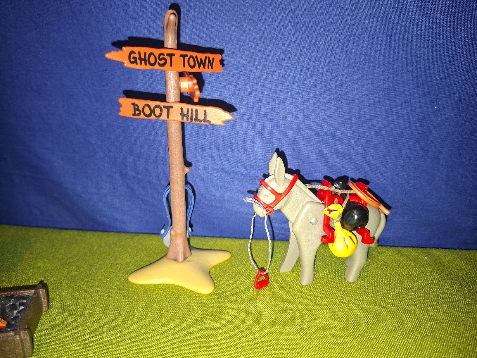 Playmobil Giocattoli: Western,Banditen W64 – Usato da Aarberg venduto da Fink010 2
