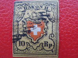 Rayon II (16II) T.37 A2-LU mit Bogenrand Kat: 440.- BEFUND!