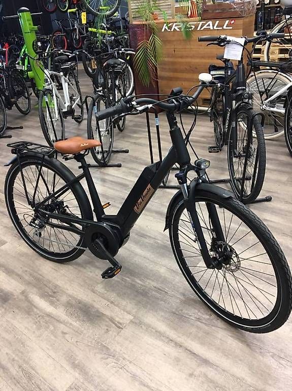 Velos: EBike Via Veneto – Gebraucht aus Lyssach von Hoferbike