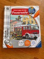 Tiptoi Buch Unterwegs mit der Feuerwehr Ravensburger