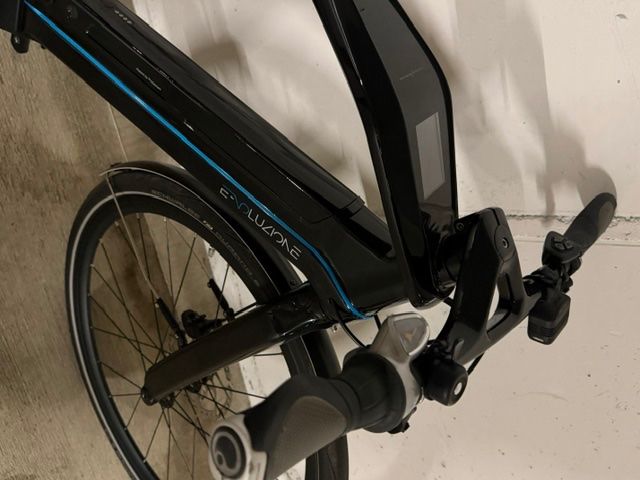 Vélos: E-Bike – D'occasion à Zürich par pflegiS 8