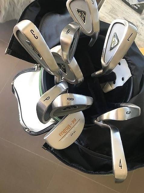 Mazze & Set: Golf Set – Usato da Basel venduto da Pal2026 2