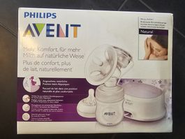 Philips Avent Elektrische Milchpumpe