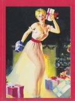 PIN UP, GESCHENKE, GILLETTE ELVGREN