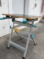Wolfcraft Master 600 Werkbank klappbar gebraucht