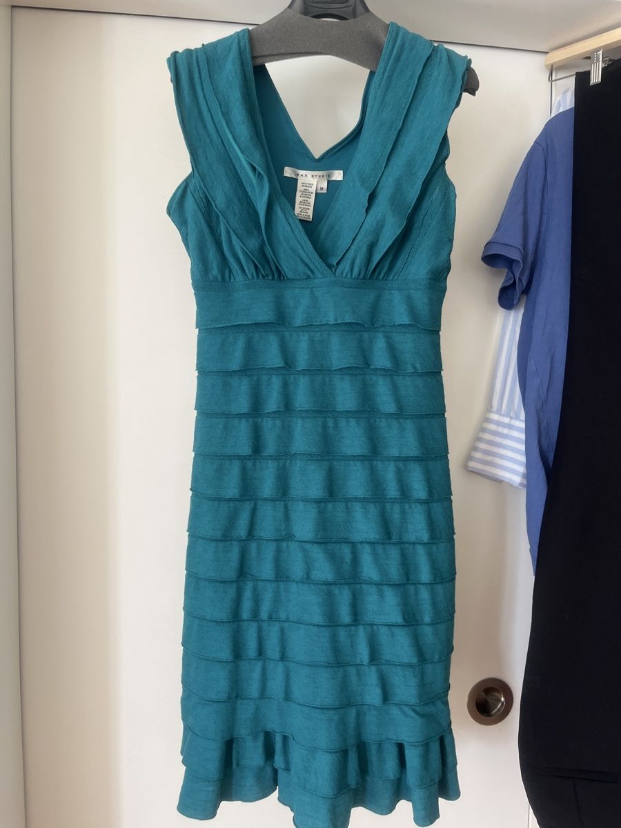 Max Mara Kleider: Max Mara Studio Kleid Size M - – Gebraucht aus Zürich von kleinesgrau