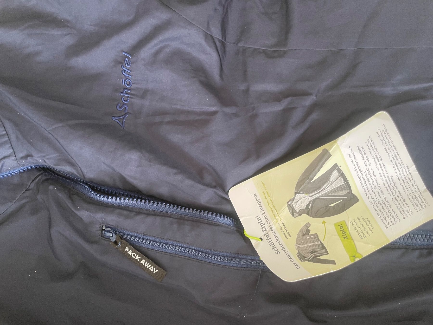 Schoeffel Vestes: Schöffel Herren primaloft Isolationsjacke – Neuf (Voir description) à Flüelen par AU10 3