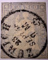 Strubel 27D / 27B2ge.III.c mit Attest