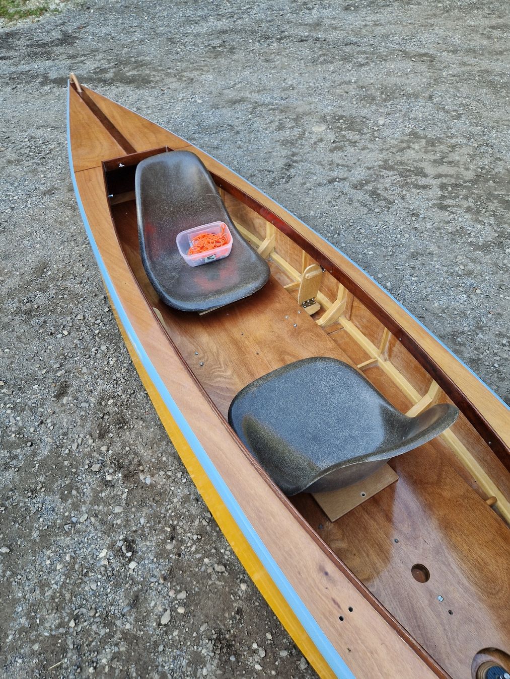 Bateaux: Boot  Ruderboot Kajak – D'occasion à Sumiswald par ForstCounty 3