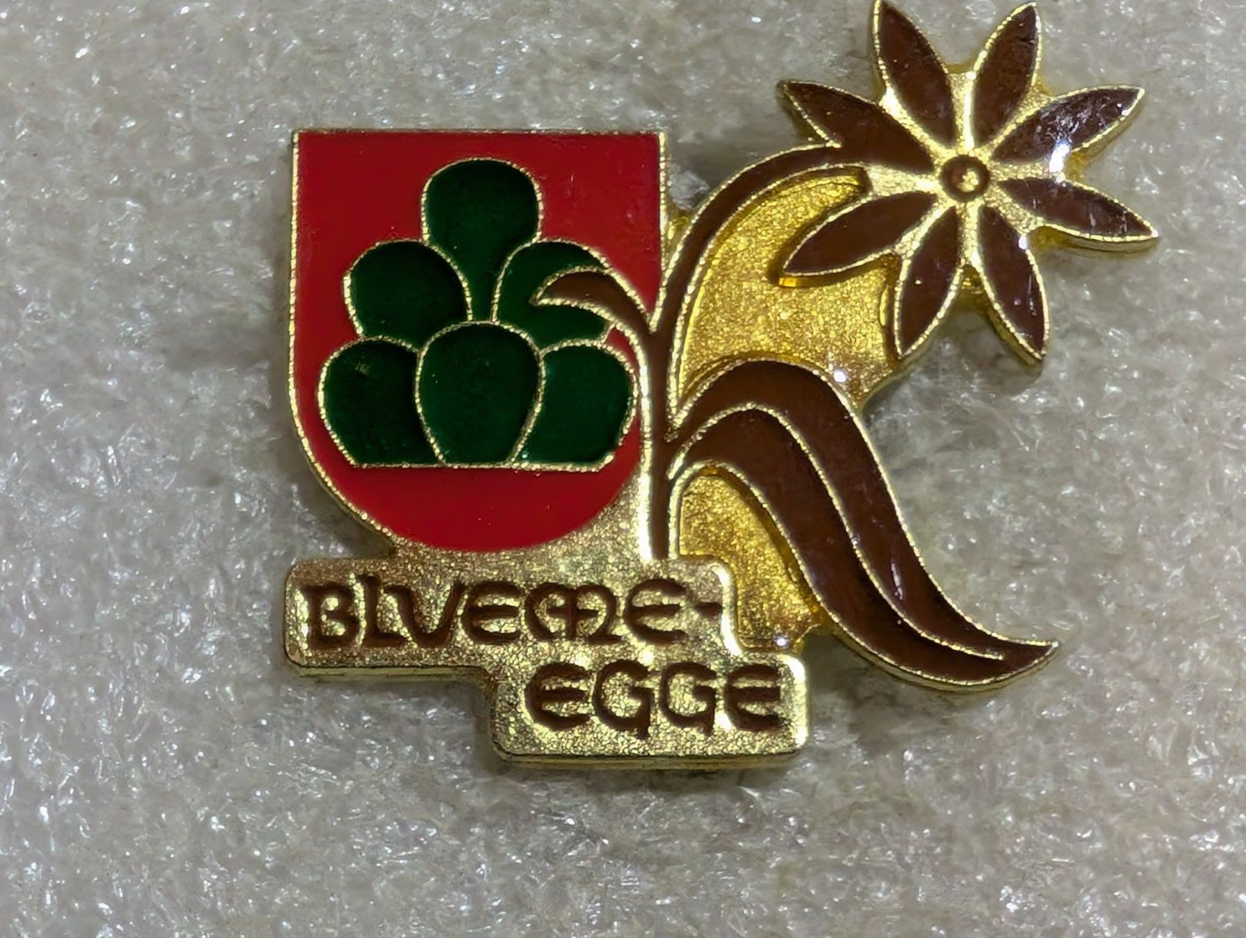 Placchette & Badge: Ansteckpin 185: – Usato da Oppligen venduto da Pin-Fall-Shop