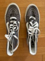 Vans Schuhe, Gr. 37, Grau, High Top