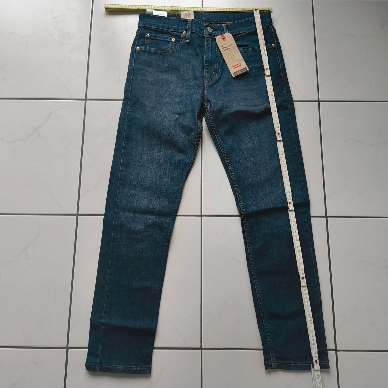 Levi's Jeans: Levis  541 Jeans W 30 – Nuovo (secondo la descrizione) da Uitikon Waldegg venduto da PJLS1 1