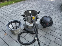Brändle Industriesauger nass und trocken 