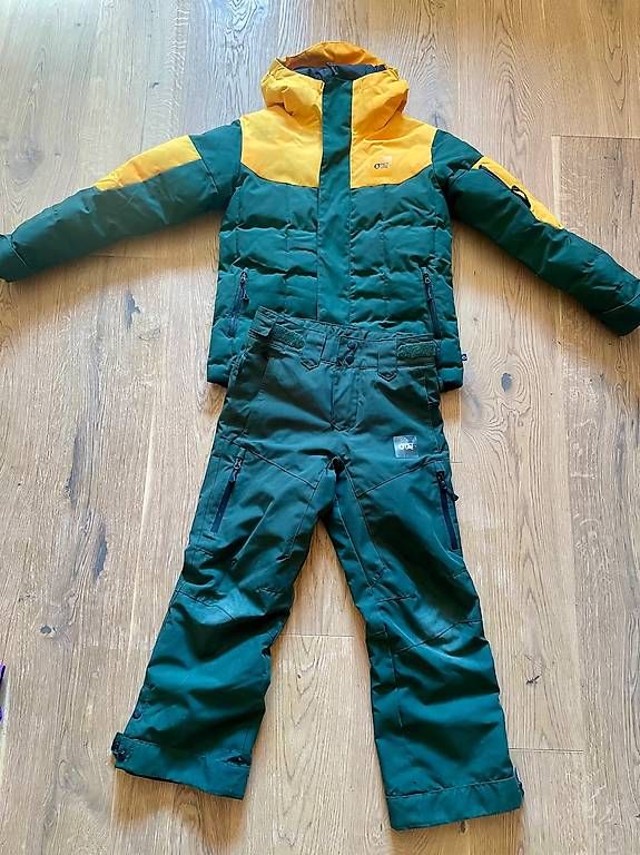 Ensembles: Ensemble Picture garçon 8ans  – D'occasion à Euseigne par Edels