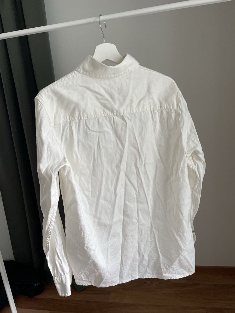 H&M Chemises: Leinenhemd – Neuf (Voir description) à Erstfeld par _ArimaS_ 1
