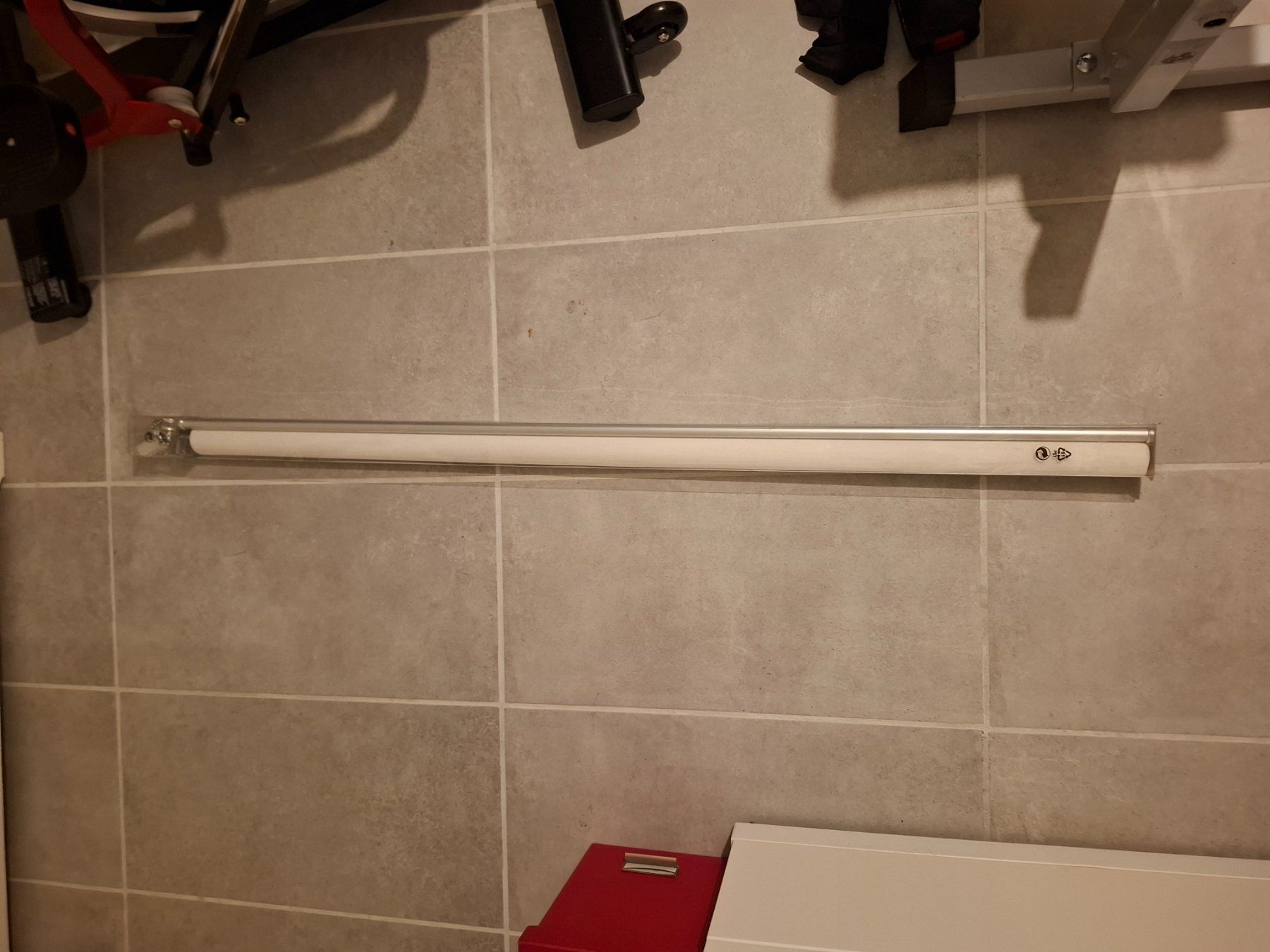 Ikea Tende: Tagesrollo weiss transparent, neu originalverpackt – Nuovo e nell'imballaggio originale da Bülach venduto da Wuxi 2