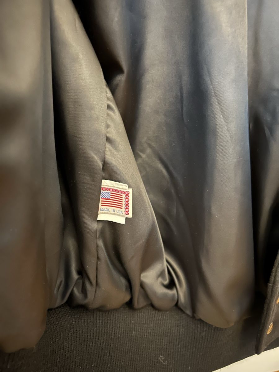 Giacche: Golden Bear Wool Teddy Jacket Black M – Nuovo (secondo la descrizione) da Zürich venduto da ant_zh 6