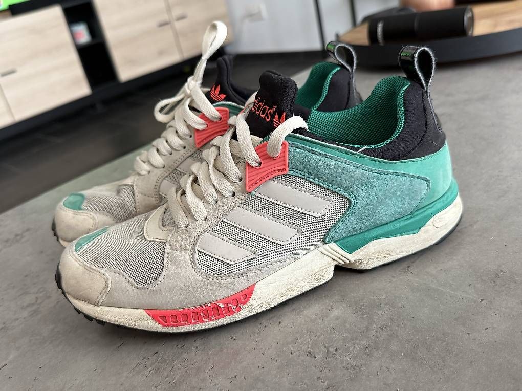 Herrenschuhe: Adidas Sneaker – Gebraucht aus Hagenbuch ZH von Bimbolino93