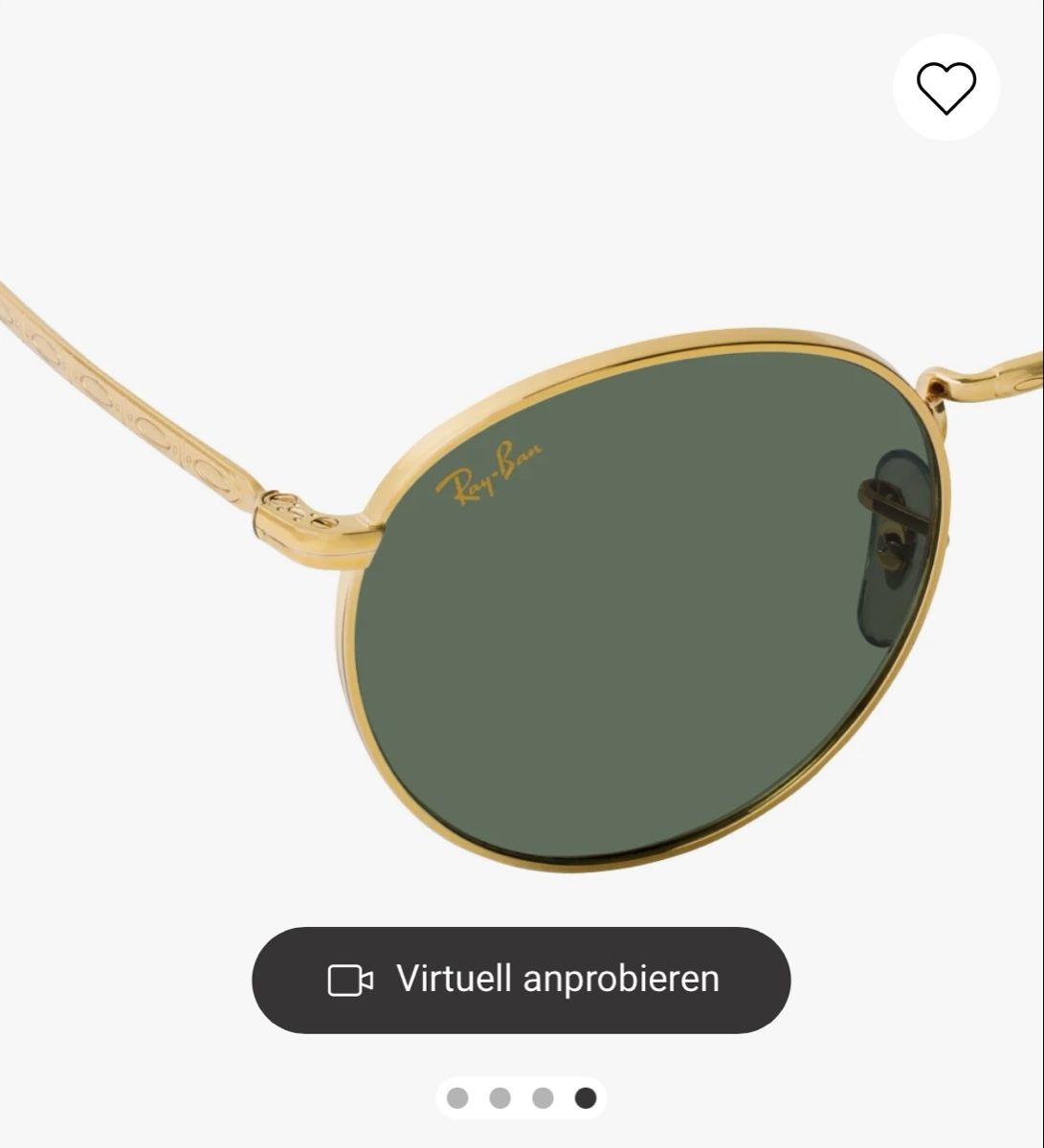 Ray-Ban Occhiali & Lenti: Ray Ban Sonnenbrille – Nuovo e nell'imballaggio originale da Walchwil venduto da sim_nmj9 4