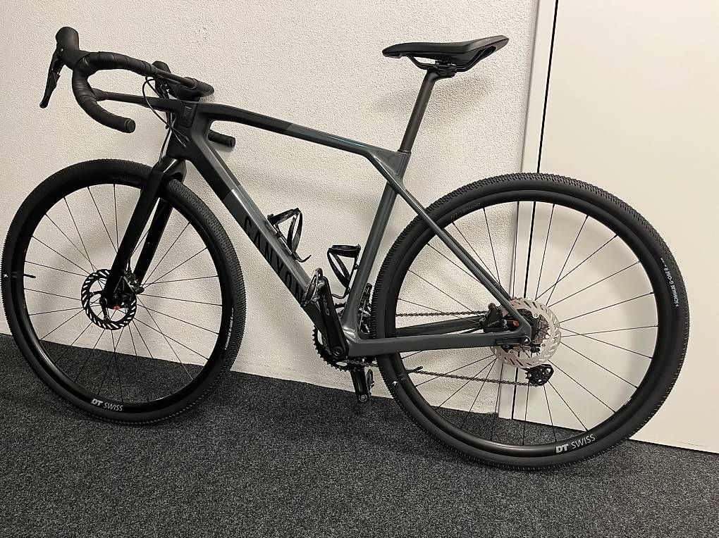 Canyon Biciclette: Canyon Grail CF SL 7, Grösse S – Usato da Aarburg venduto da pap_97vp