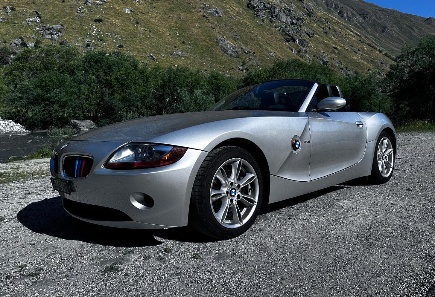 BMW Automobili: BMW Z4 3.0i Roadster – Usato da Dübendorf venduto da Ithaka