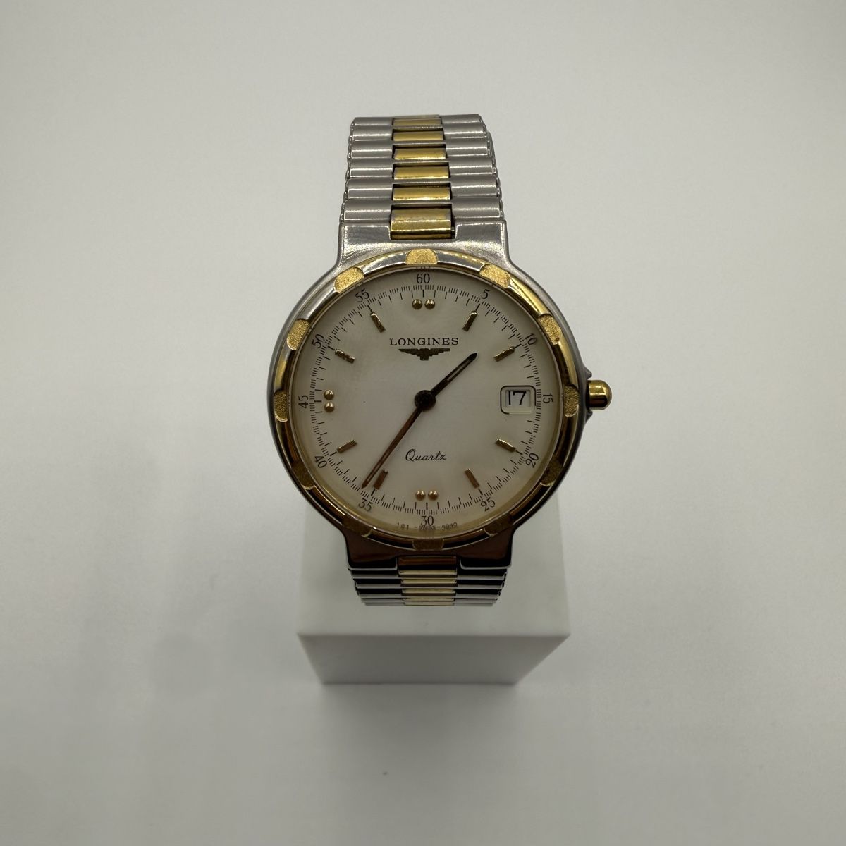 Longines Montres: Longines Quartz Bicolor Swiss Made Orig – D'occasion à Effretikon par LimmatGold