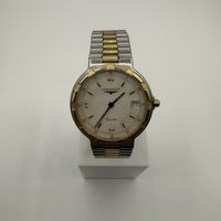 Longines Quartz Bicolor Swiss Made Orig