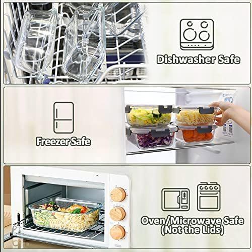 Contenitori & Simili: Frischhaltedosen 20tlg – Nuovo e nell'imballaggio originale da Hundwil venduto da Equiply 5