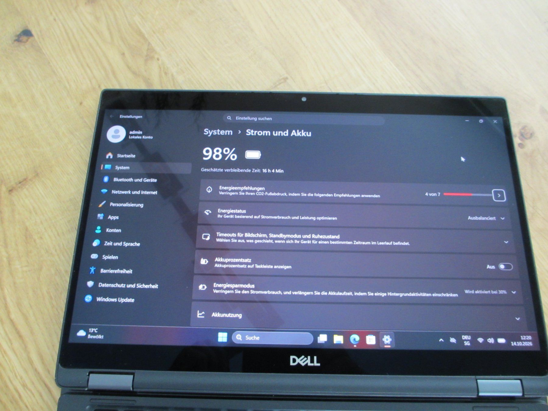 Dell Notebooks: DELL Latitude 7390 2 in 1 – Gebraucht aus Sargans von eberle12 7