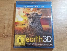 Earth 3D NEU OVP RAR Bluray