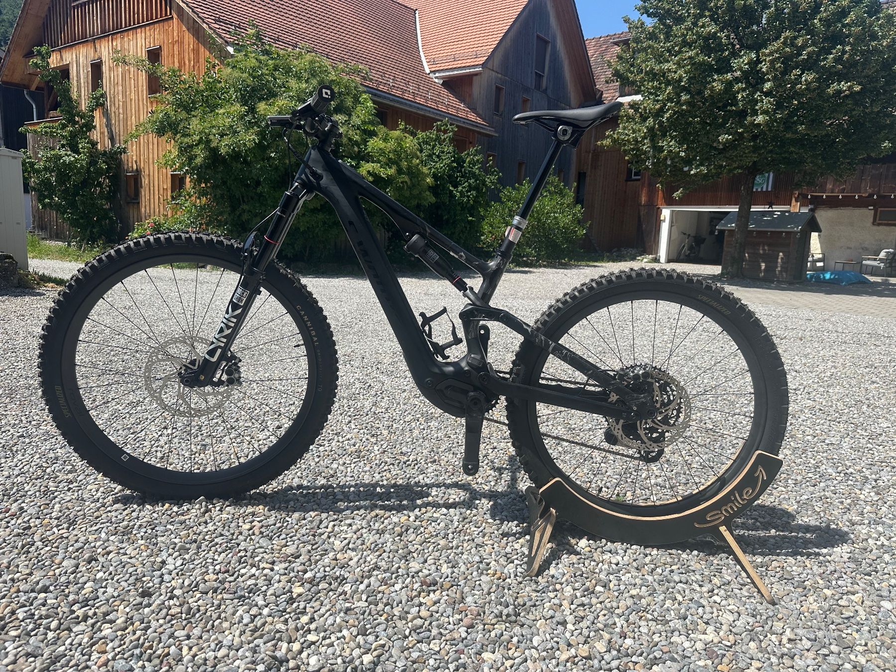 Specialized Vélos: s works levo sl – D'occasion à Berneck par sanch20