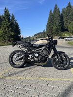 Yamaha XSR 900 Unikat