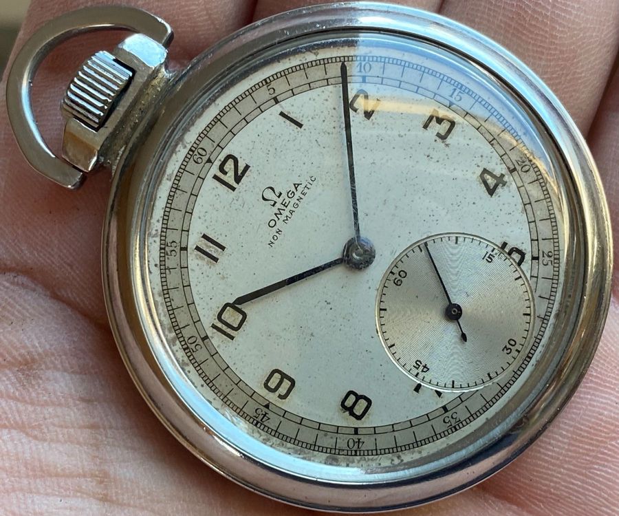 Ricardo clearance pocket watch