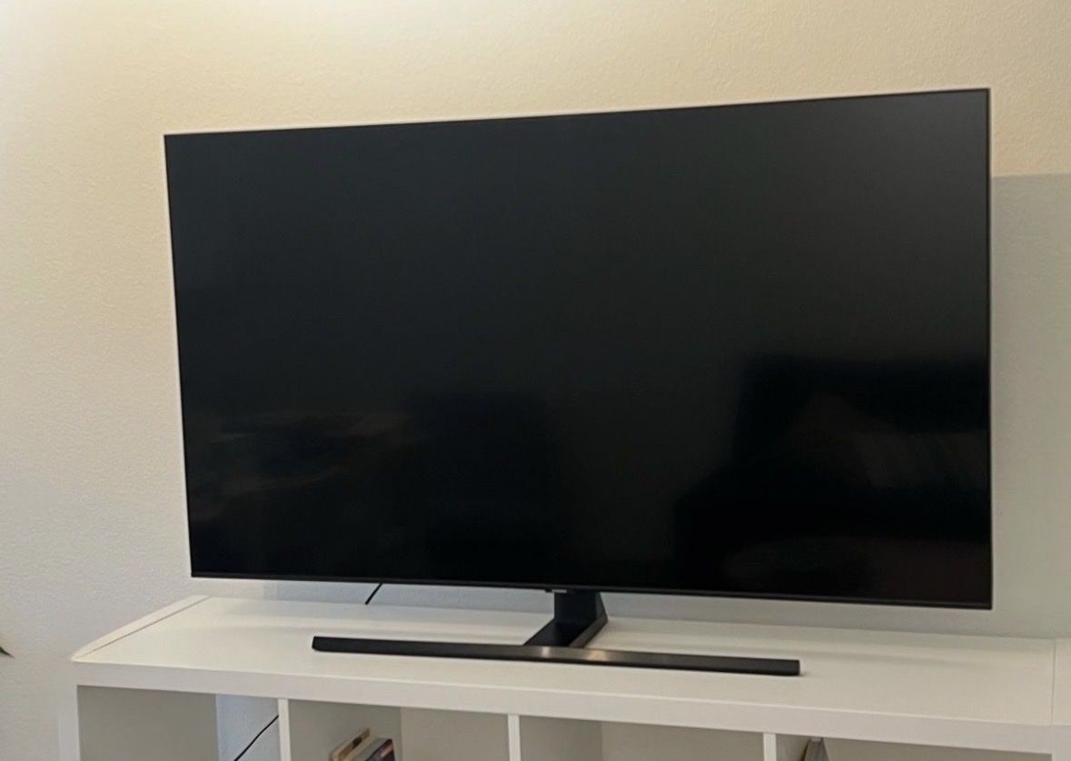 Samsung Appareils TV: Samsung 55zoll – D'occasion à Dübendorf par Marvel_Super-Hero.--