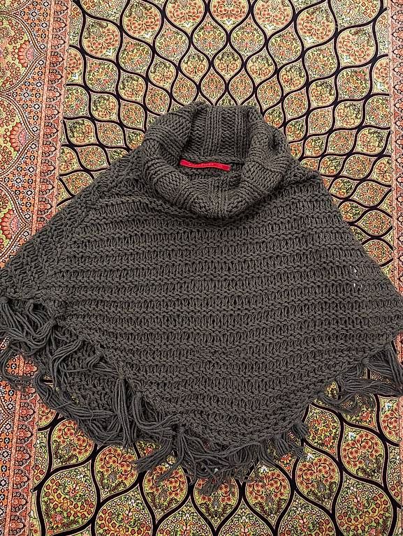 Autres vêtements femmes: Poncho onesize – D'occasion à Bern par ber_jsl2 1