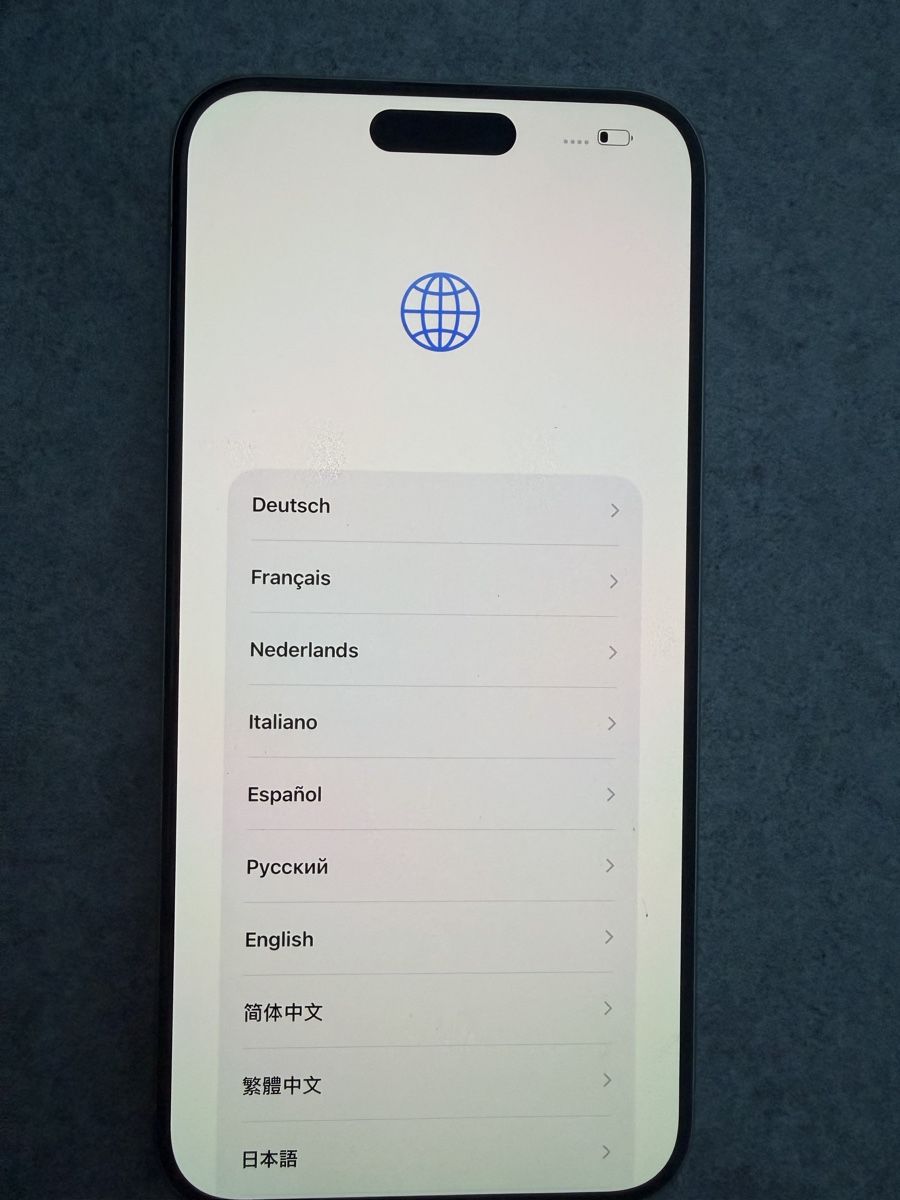 Apple Portables: iPhone 15 pro max – D'occasion à Zürich par Yoni_to 1