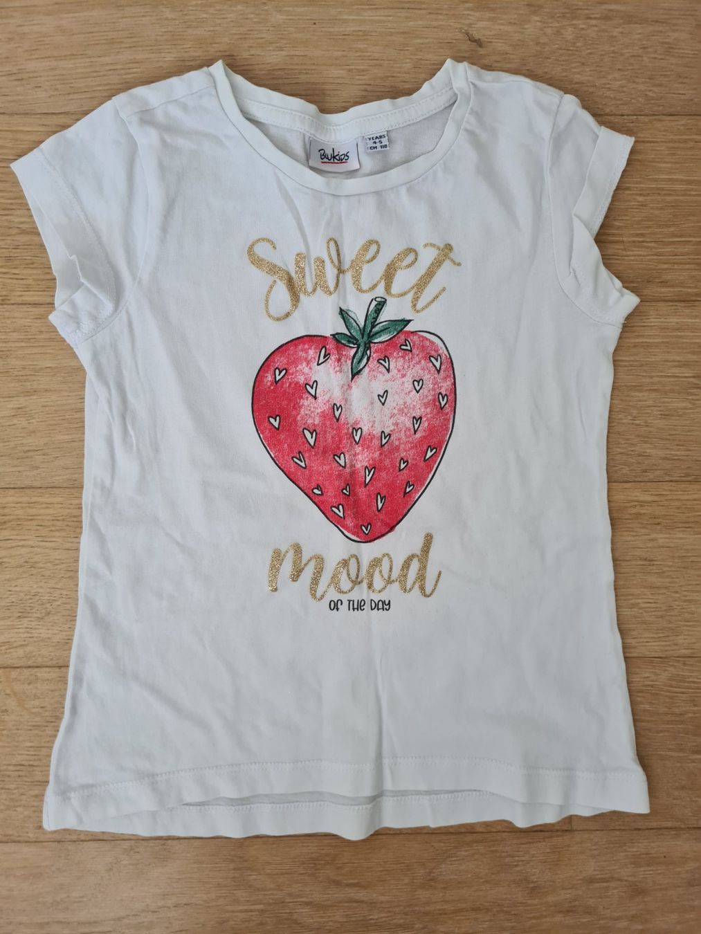 Hemden, T-Shirts & Polos: T-shirt taille 110 – Gebraucht aus Carouge GE von Gasco