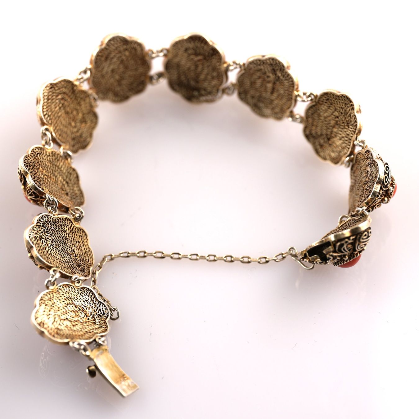 Armbänder & -reifen: Silberarmkette – Gebraucht aus Basel von Vip24 2