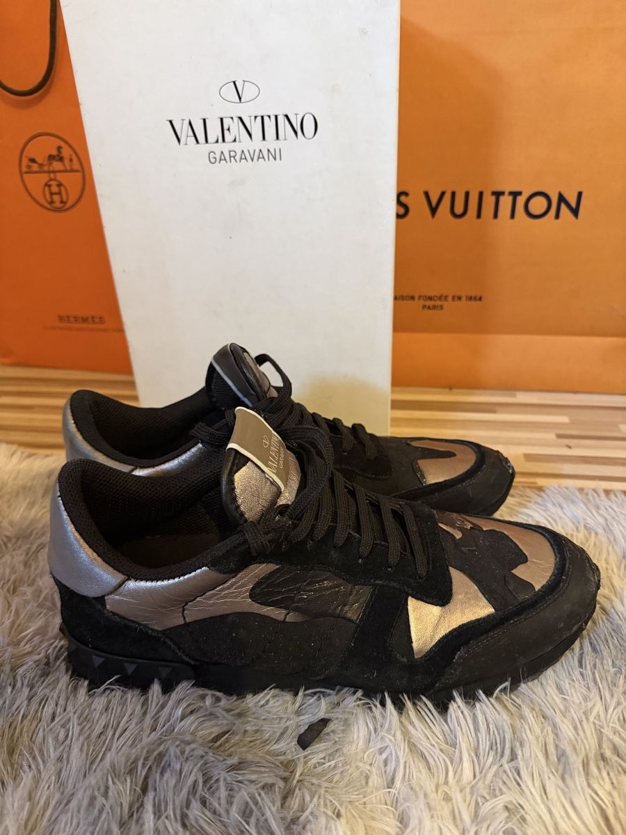 Scarpe da uomo: Valentino Garavani – Usato da Epalinges venduto da Forex.master 1