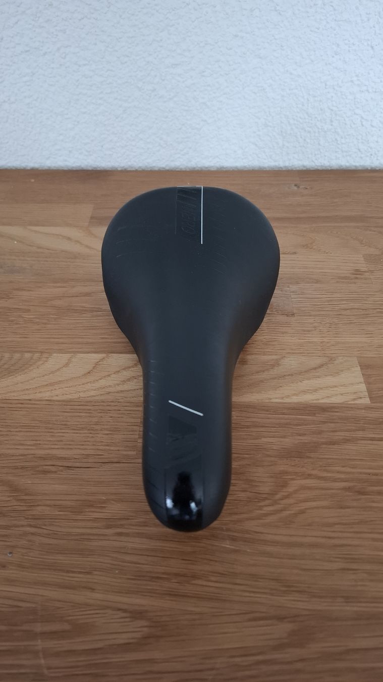 Ersatzteile: Neuwertiger Fahrradsattel – Neu (gemäss Beschreibung) aus Wagen von vZilly 2
