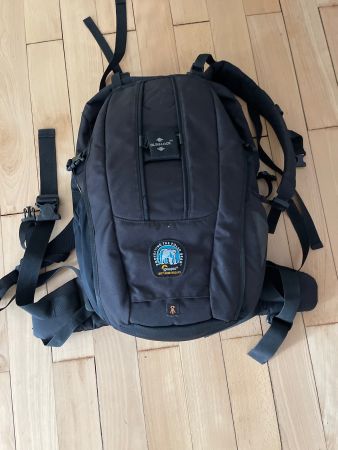 Lowepro Rucksack / Fotorucksack Top Zustand, Schwarz!